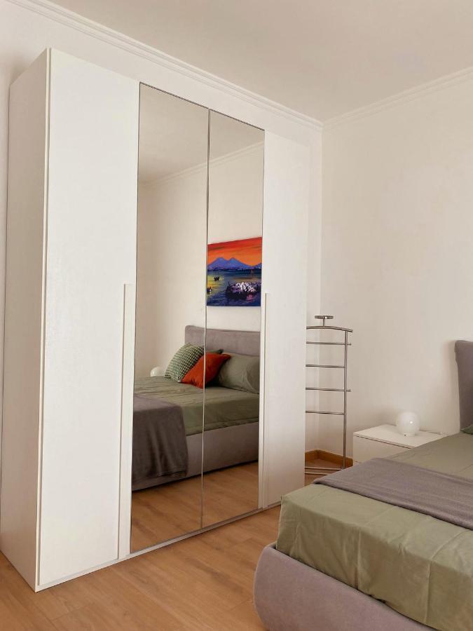 Vesuvia Apartment Naples Exterior photo