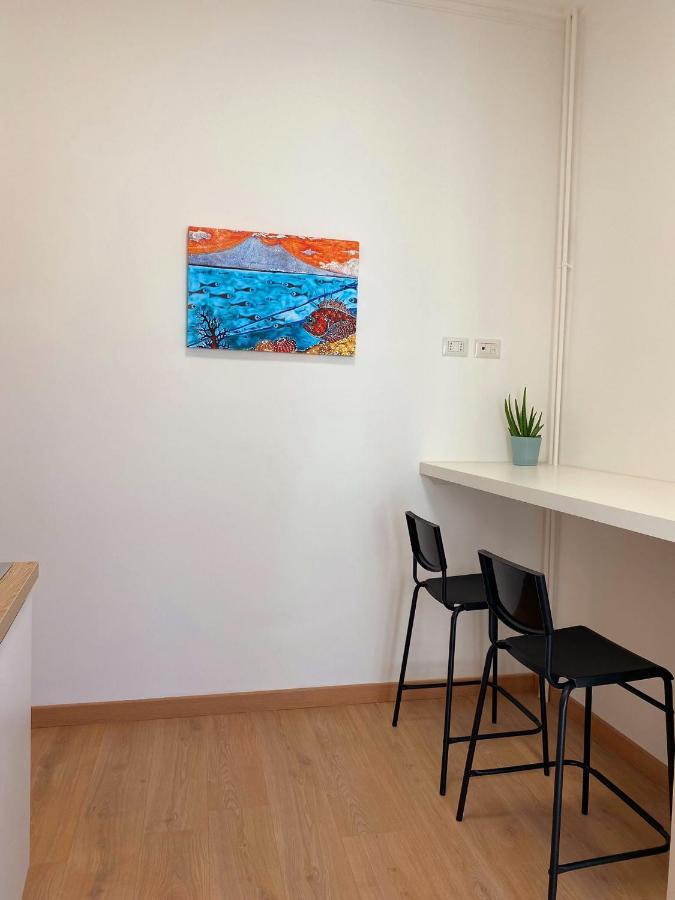 Vesuvia Apartment Naples Exterior photo