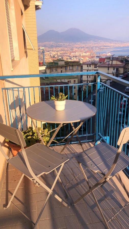 Vesuvia Apartment Naples Exterior photo