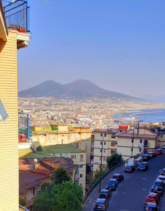 Vesuvia Apartment Naples Exterior photo