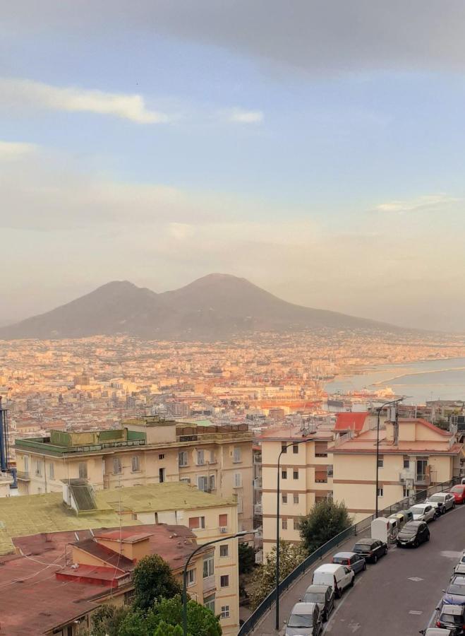 Vesuvia Apartment Naples Exterior photo