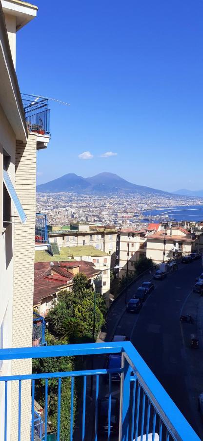 Vesuvia Apartment Naples Exterior photo