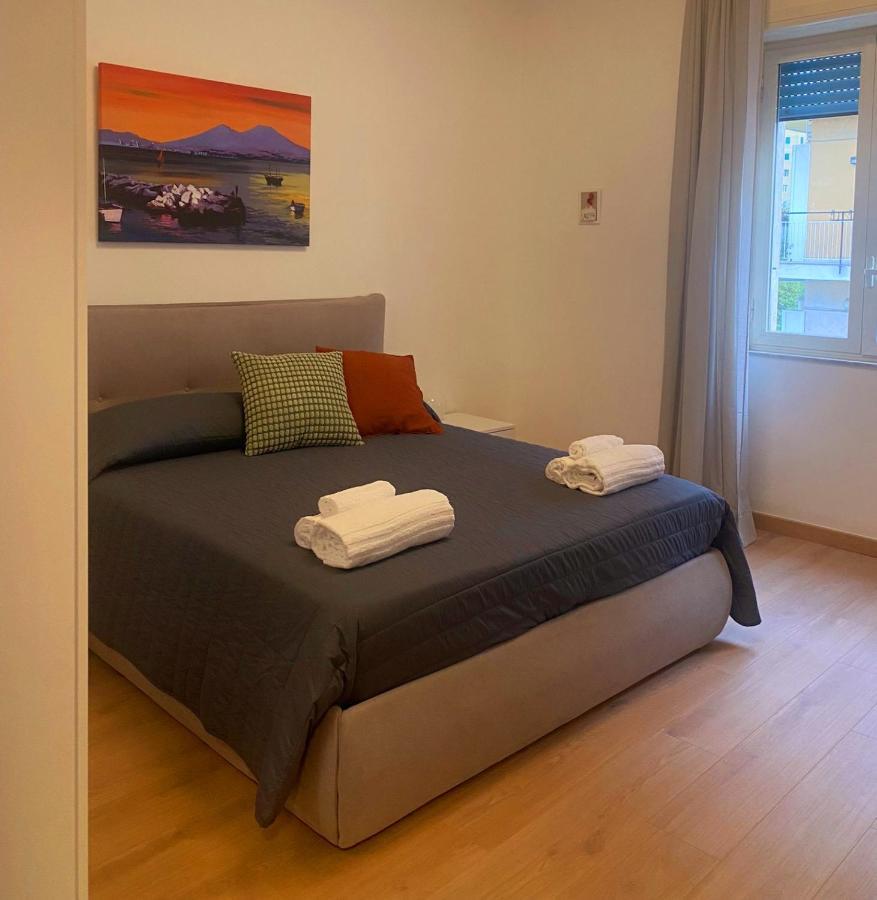 Vesuvia Apartment Naples Exterior photo