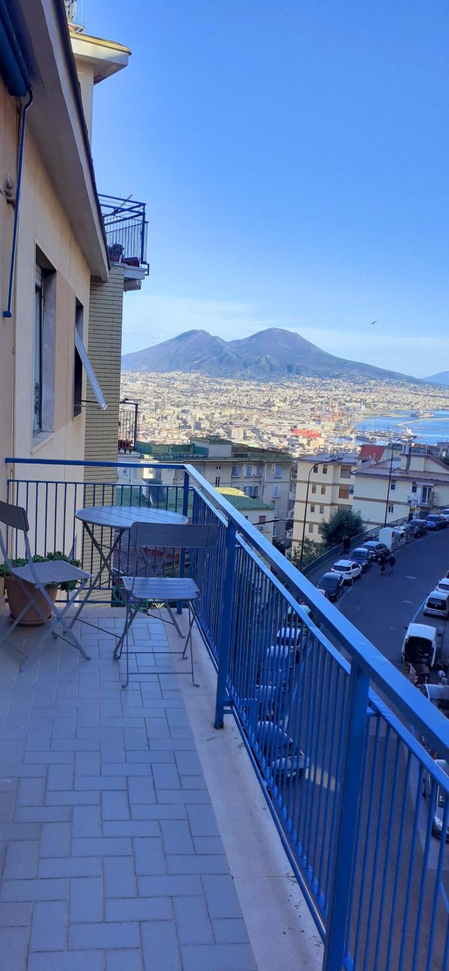 Vesuvia Apartment Naples Exterior photo